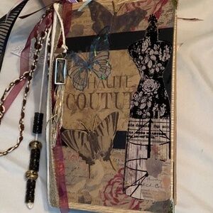 Art. Journal Junk Journal